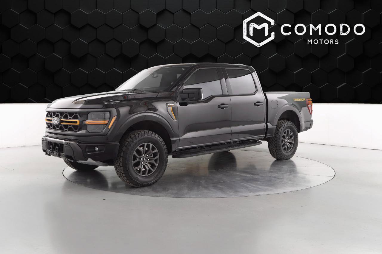 Used 2025 Ford F150 Tremor w/ Equipment Group 402A High image 7