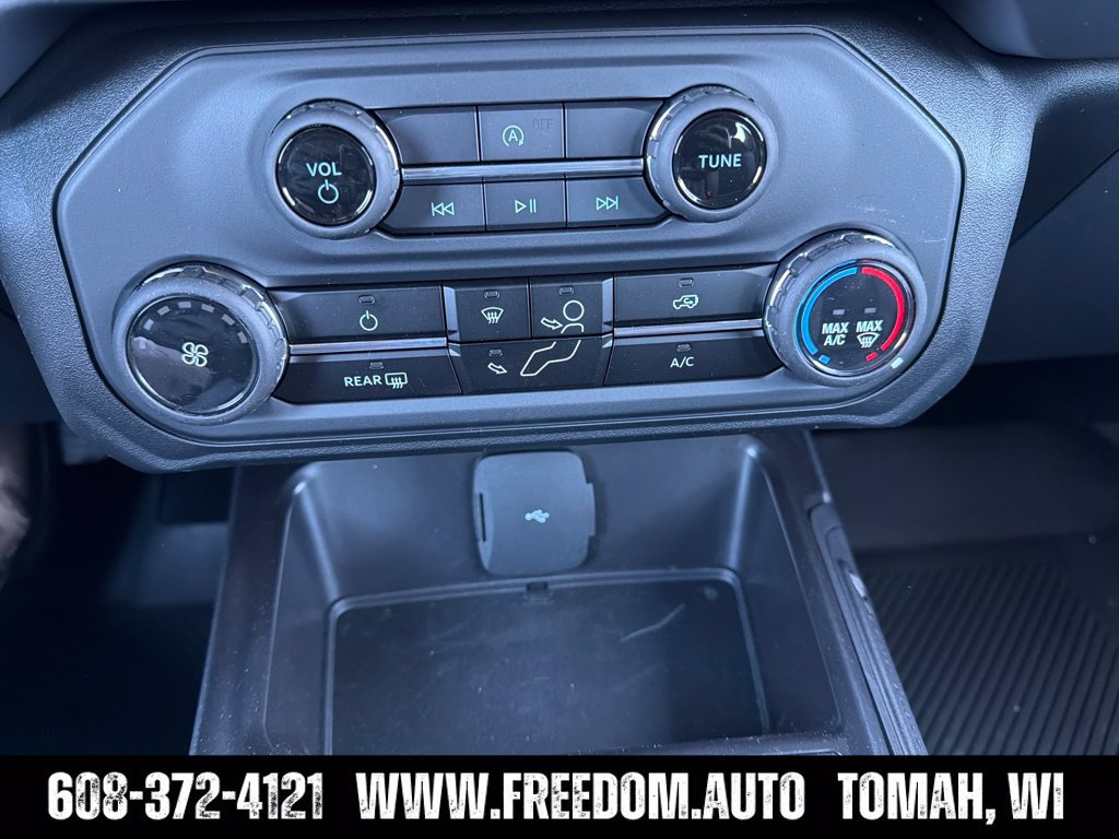 Used 2025 Ford Bronco 2-Door w/ Sasquatch Package AWD/4WD image 24