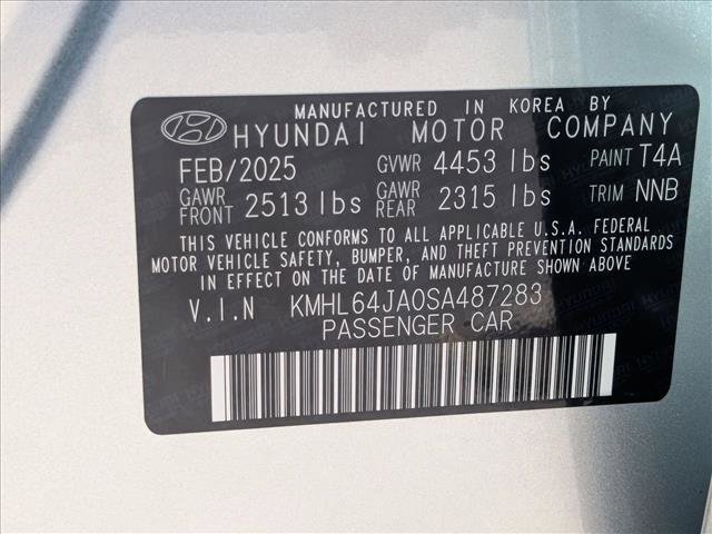 Used 2025 Hyundai Sonata SEL image 24