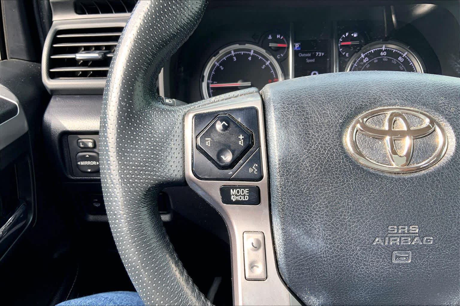 Used 2021 Toyota 4Runner Limited AWD/4WD image 24