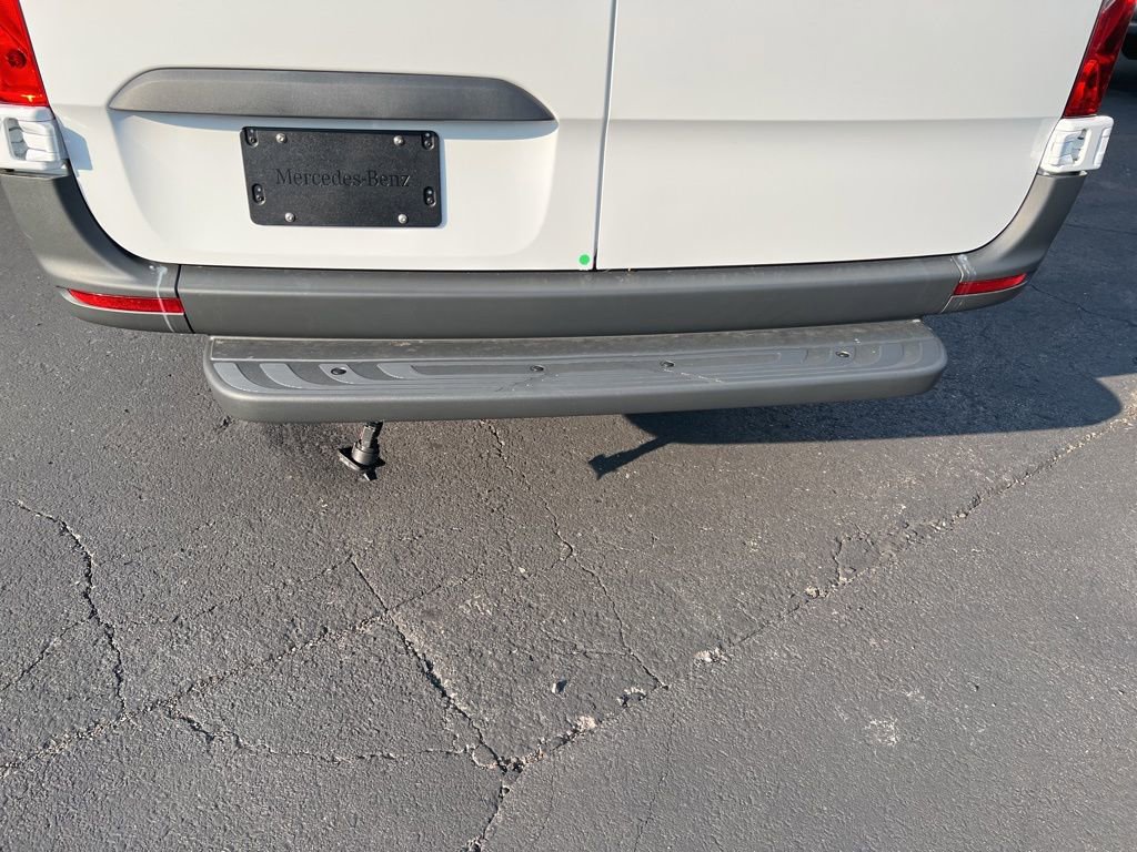 New 2025 Mercedes-Benz Sprinter 2500 image 5