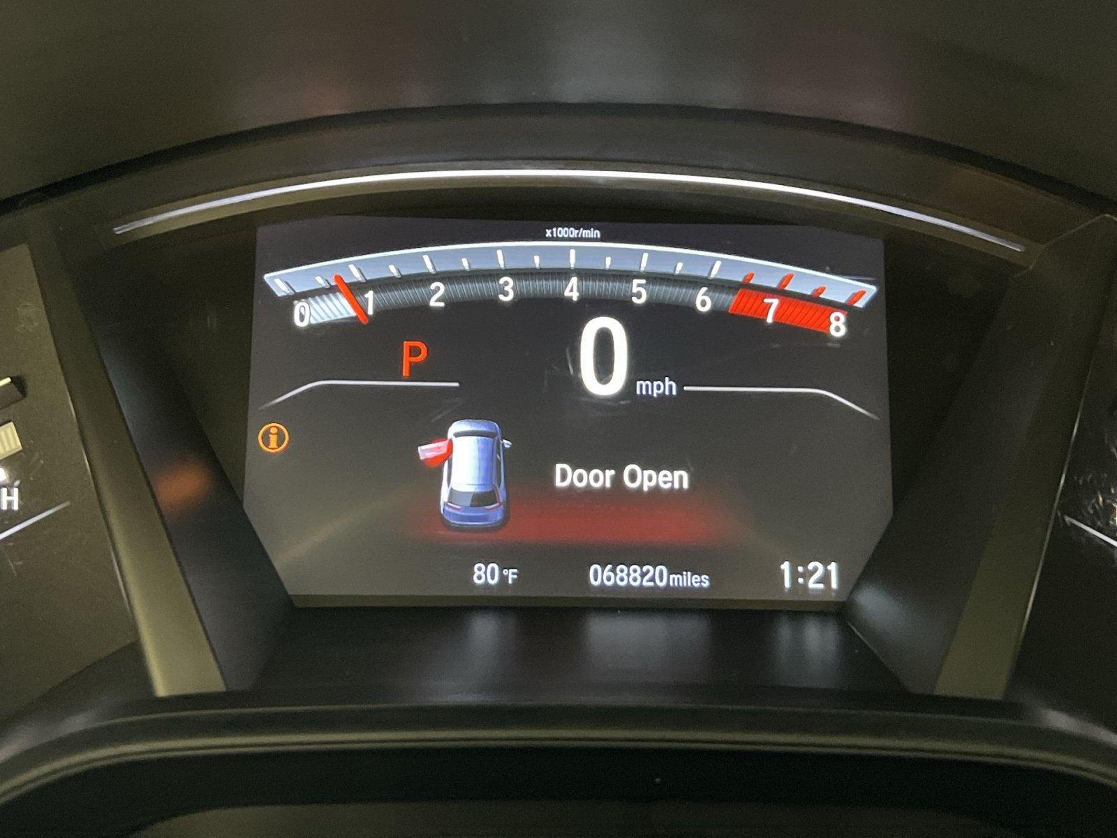 Used 2021 Honda CR-V LX image 15