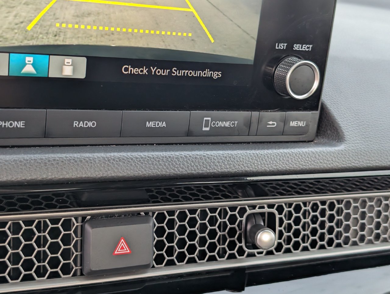 Used 2025 Honda Civic LX image 16