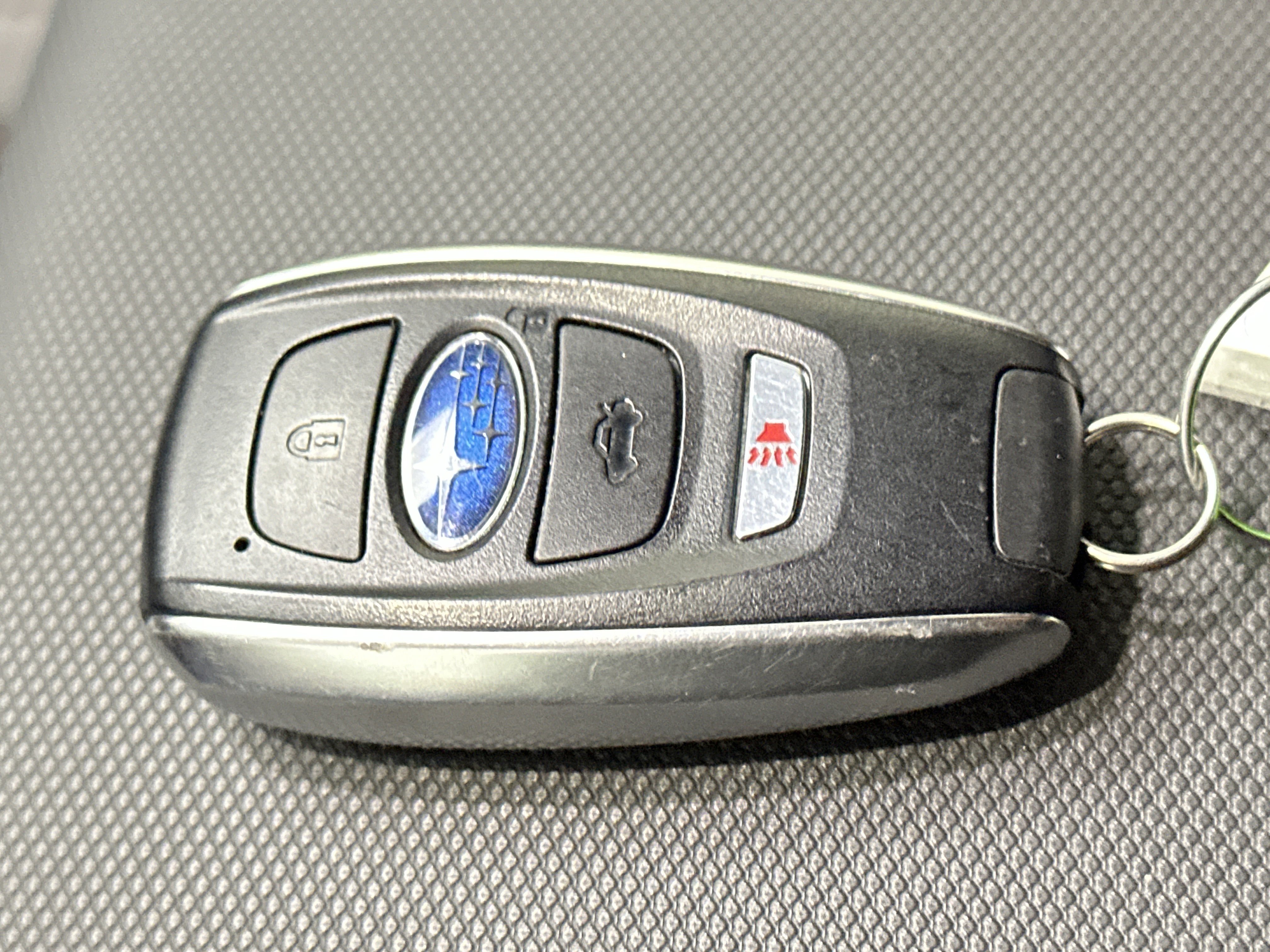 Certified 2025 Subaru Forester Sport image 37