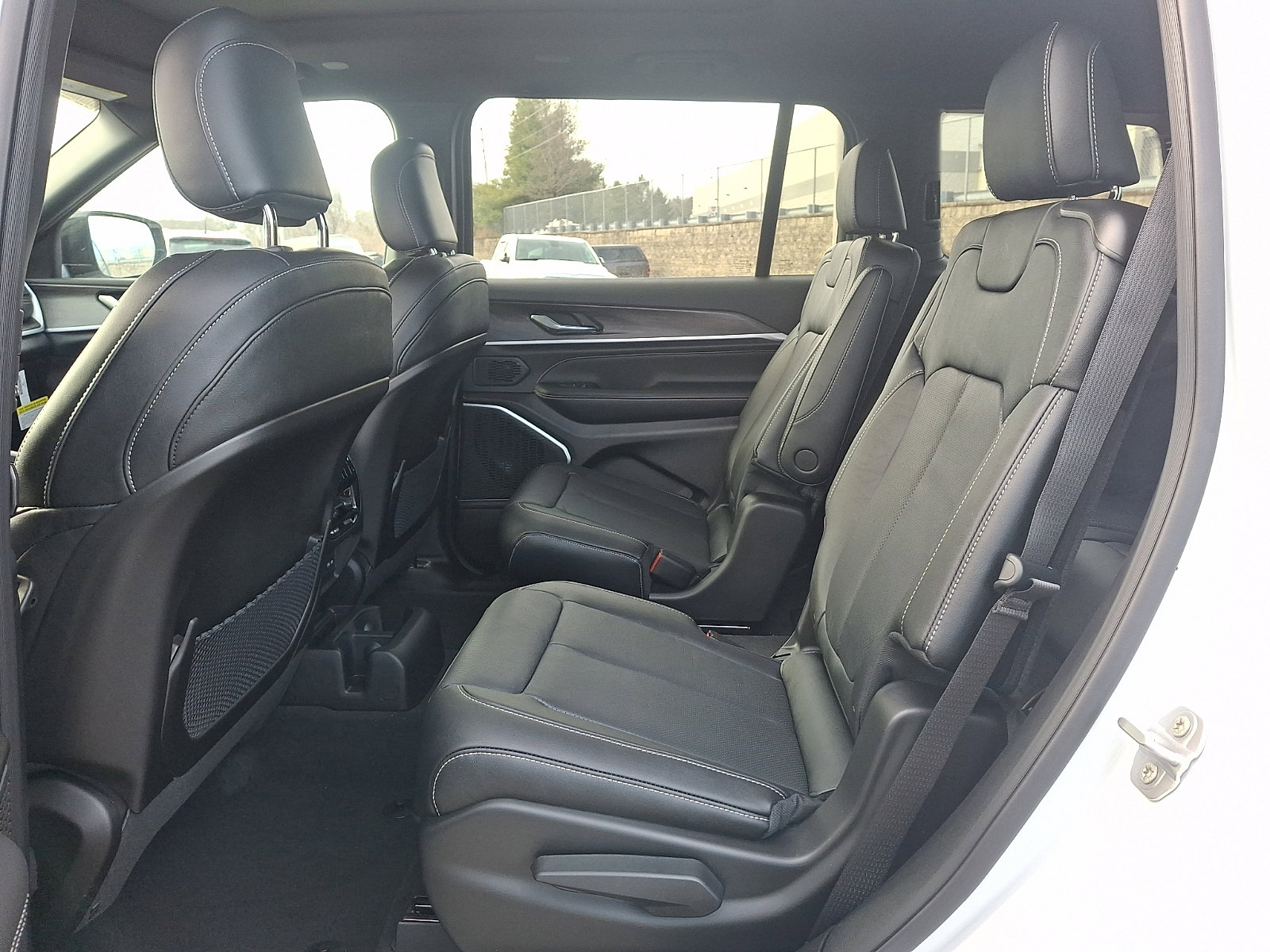 New 2026 Jeep Grand Cherokee L Limited image 7