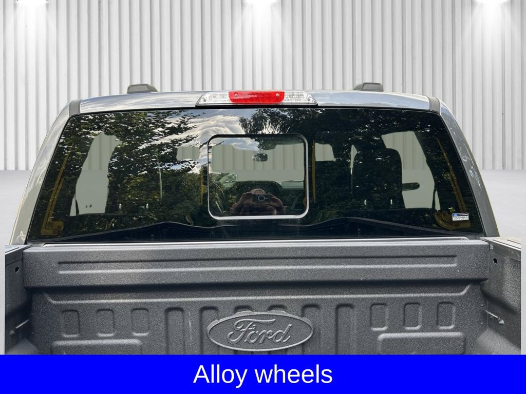 Certified 2023 Ford F150 Lariat w/ Equipment Group 502A High AWD/4WD image 15