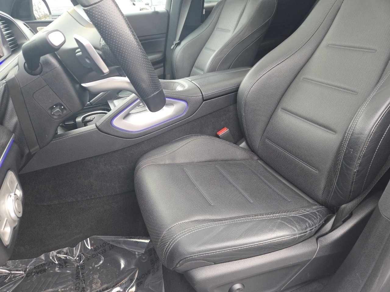 Used 2021 Mercedes-Benz C 300 4MATIC Sedan w/ Premium Package image 25