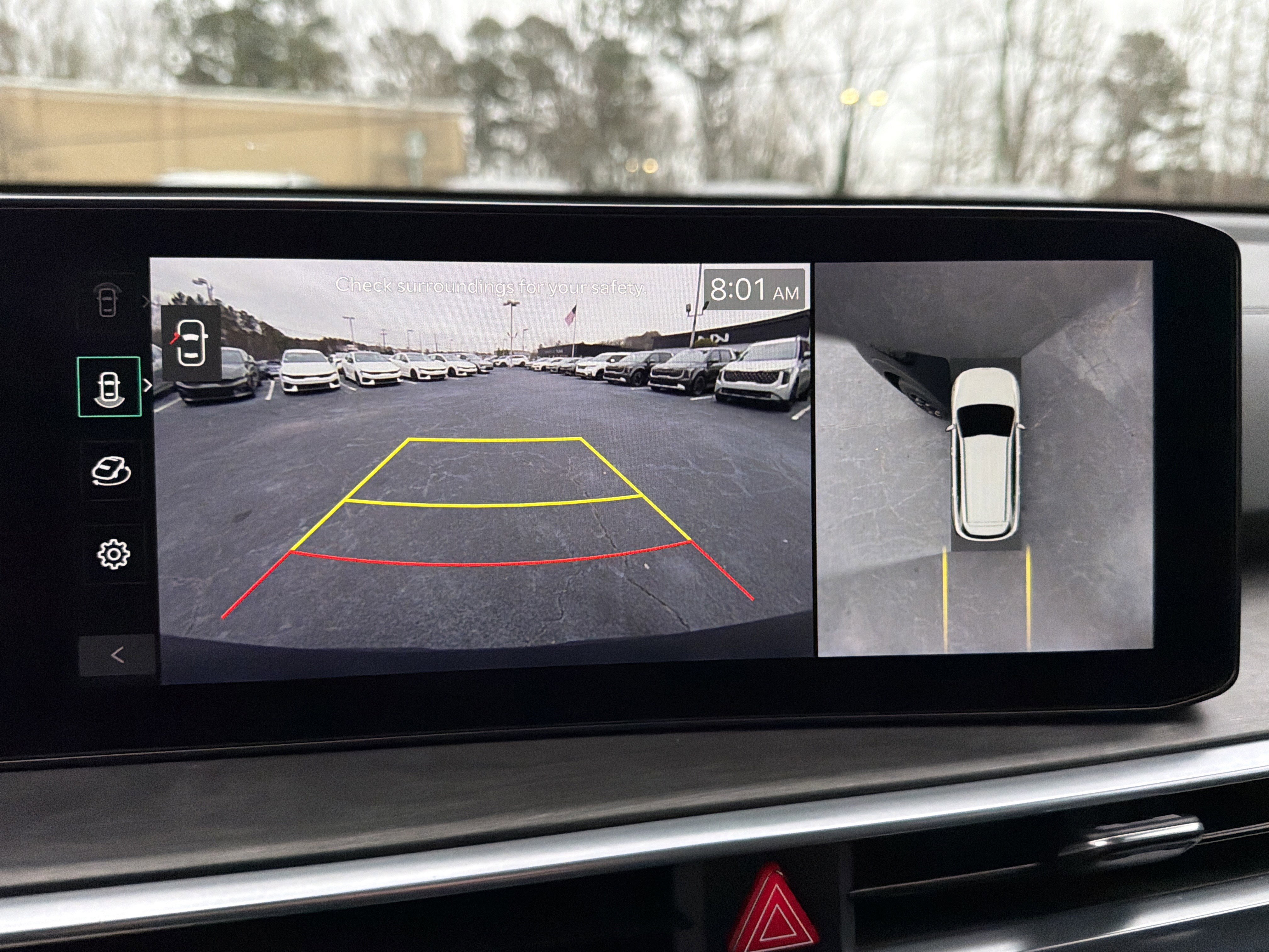 Used 2025 Kia Sorento SX image 31