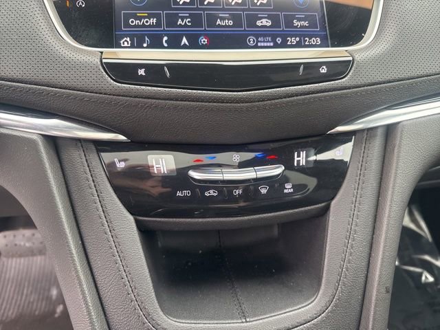 Certified 2023 Cadillac XT5 Premium Luxury image 15