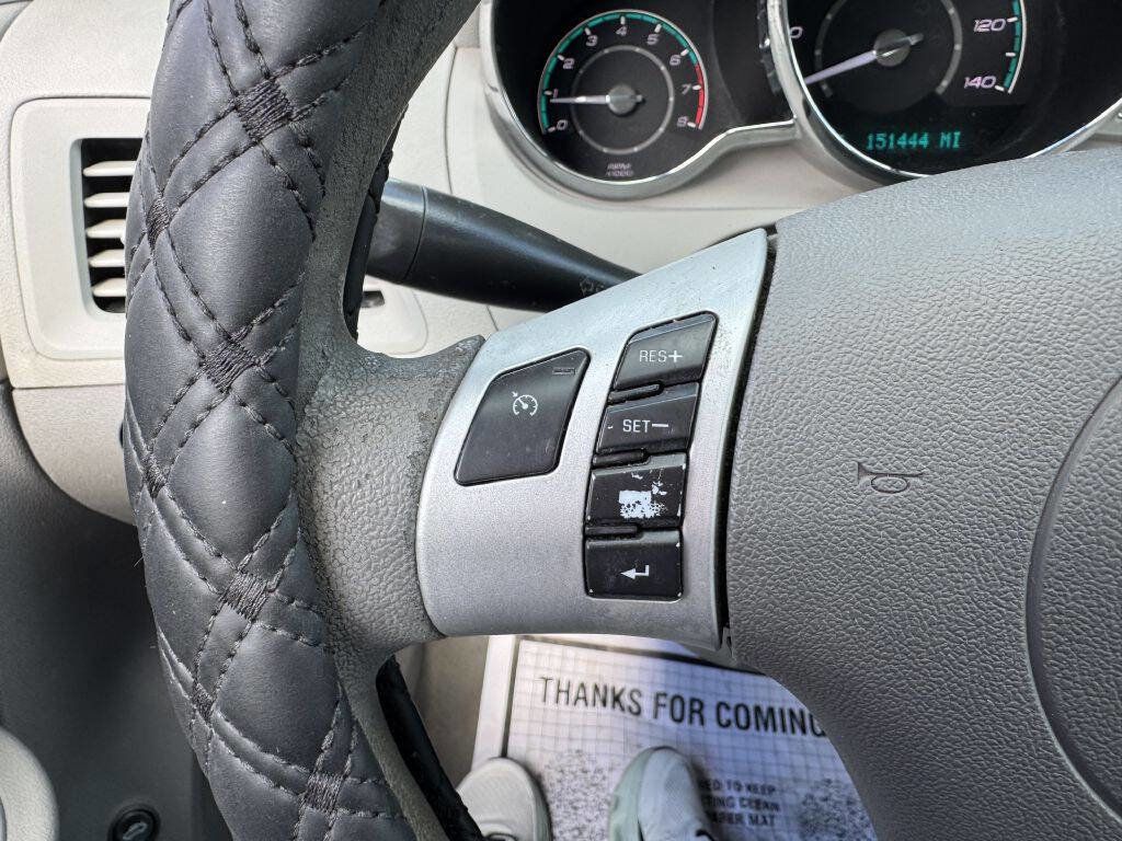 Used 2012 Chevrolet Malibu LT w/ Power Package image 14