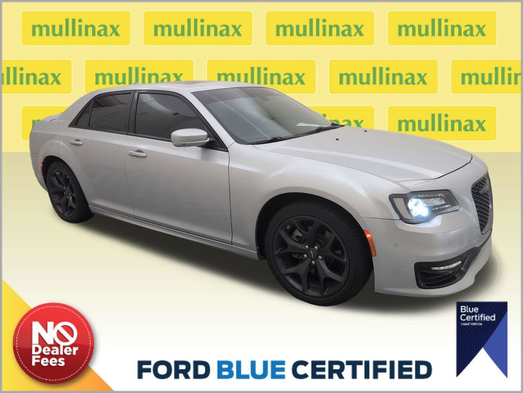 Used 2022 Chrysler 300 S w/ Comfort Group RWD 360° Tour