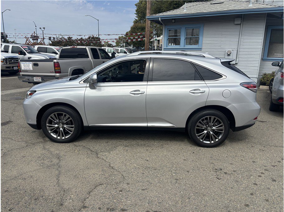 Used 2014 Lexus RX 350 AWD w/ Navigation Package image 4