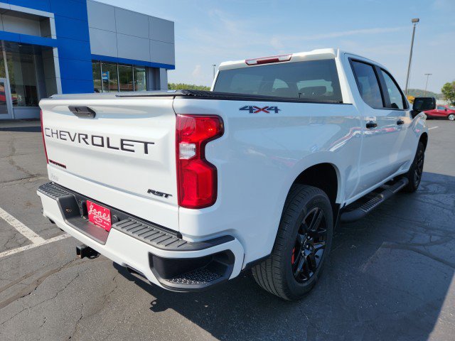 Used 2022 Chevrolet Silverado 1500 RST w/ Redline Edition image 5