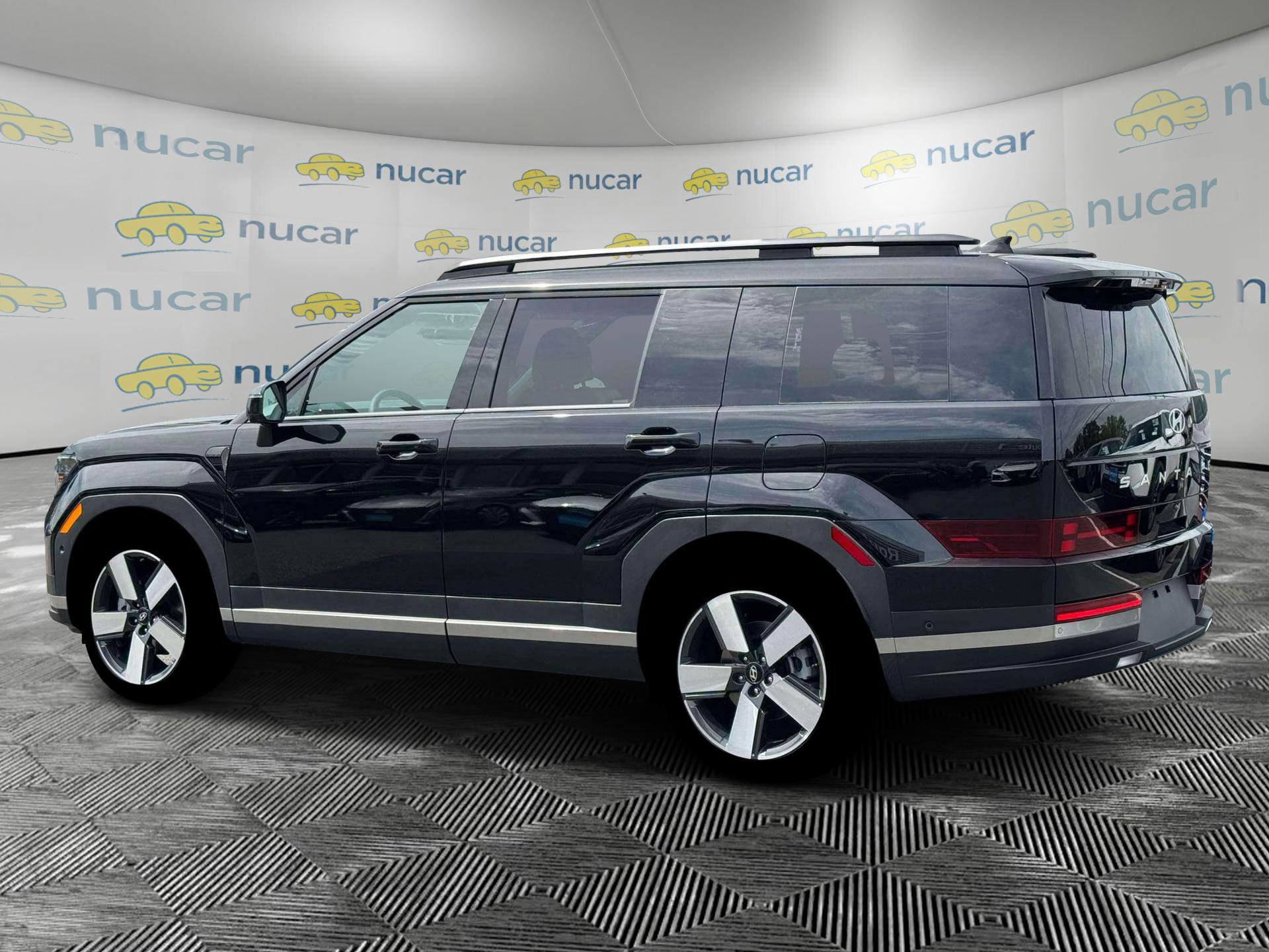 New 2026 Hyundai Santa Fe Limited image 4