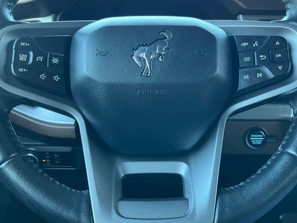 Used 2023 Ford Bronco Outer Banks image 66