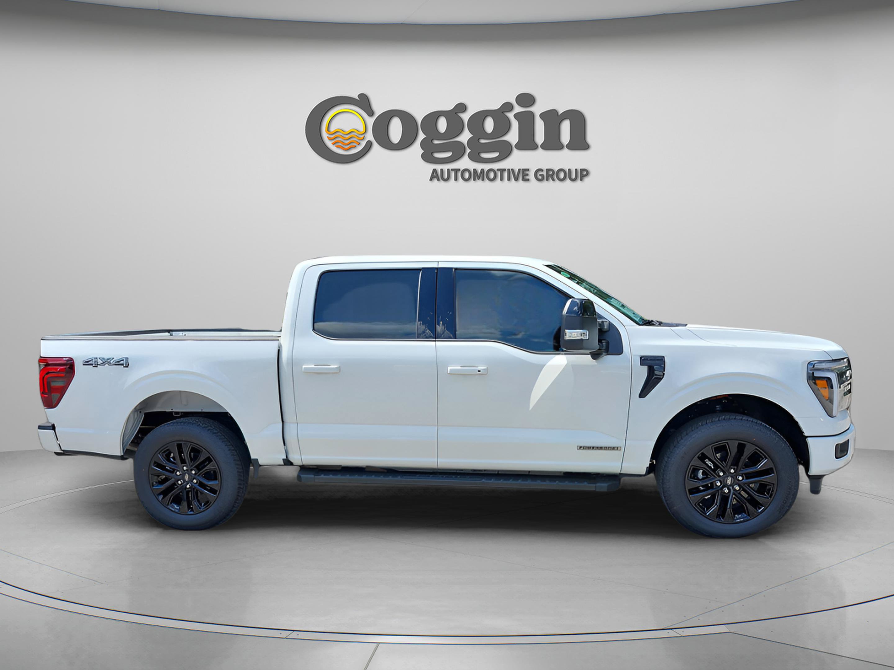 New 2025 Ford F150 Lariat w/ Equipment Group 501A Mid AWD/4WD image 7