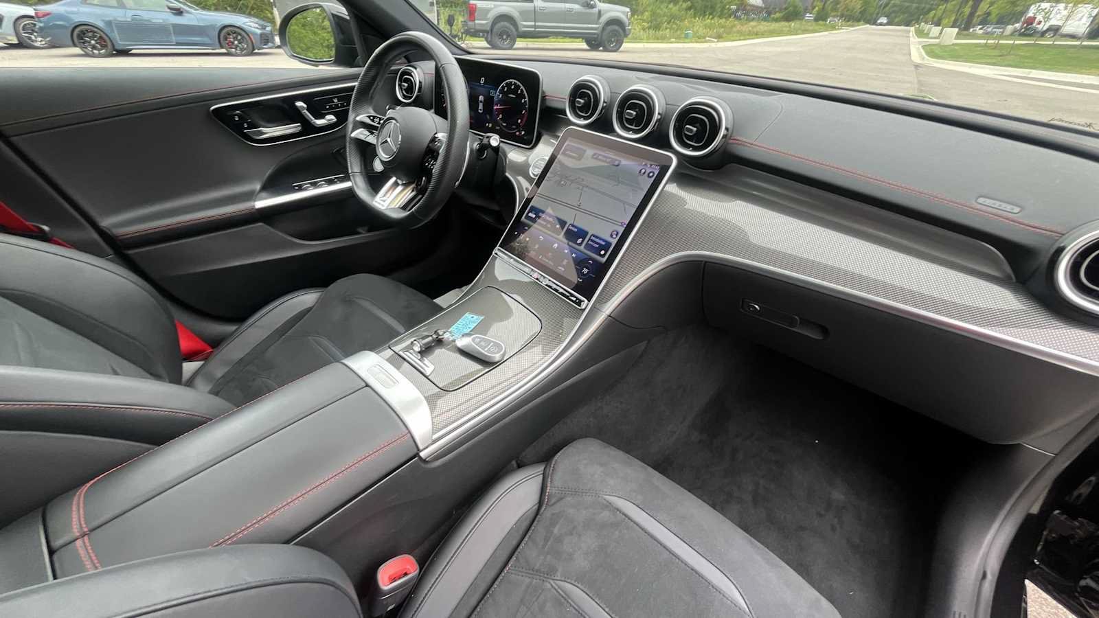 Certified 2023 Mercedes-Benz C 43 AMG 4MATIC Sedan image 10