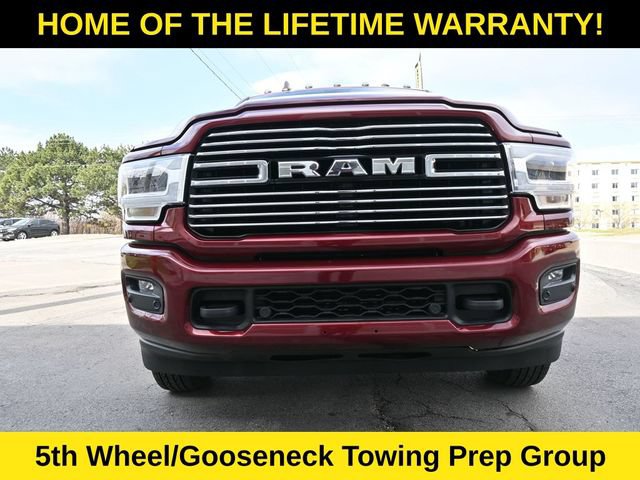 Used 2020 RAM 3500 Laramie AWD/4WD image 52