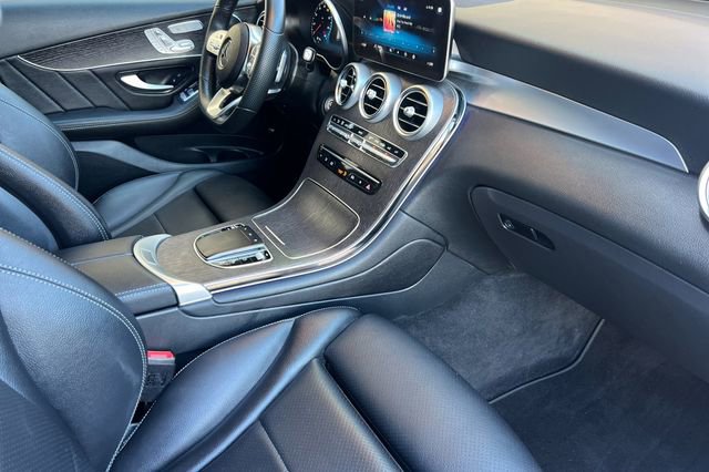 Used 2022 Mercedes-Benz GLC 300 4MATIC image 18