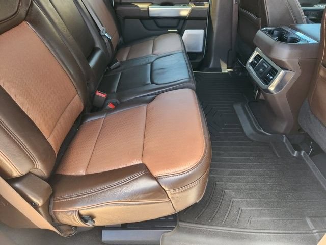 Used 2025 Ford F250 King Ranch w/ Chrome Package AWD/4WD image 31