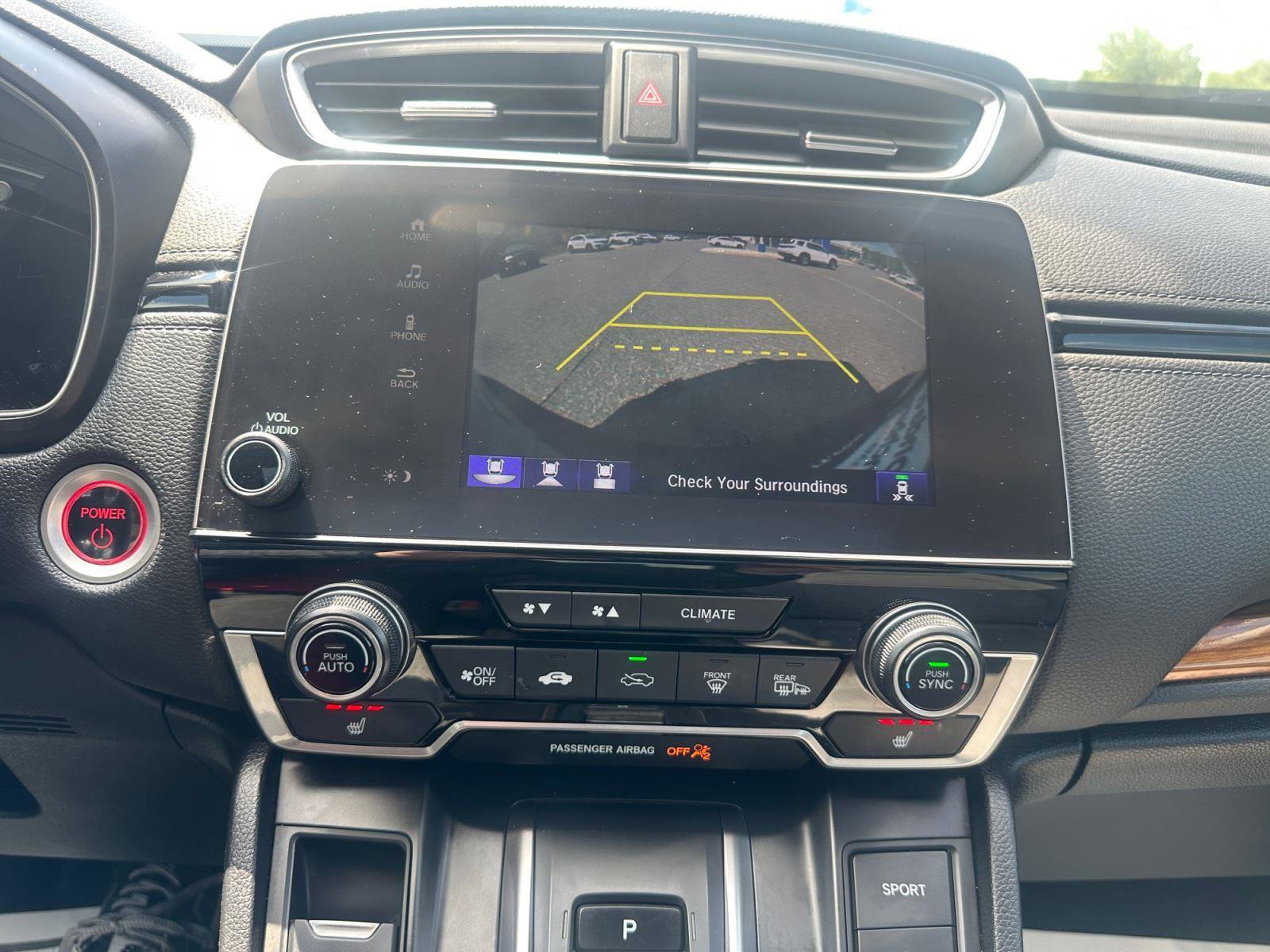 Used 2022 Honda CR-V EX-L image 21