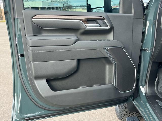 New 2026 Chevrolet Silverado 2500 LT w/ Trail Boss Package image 25