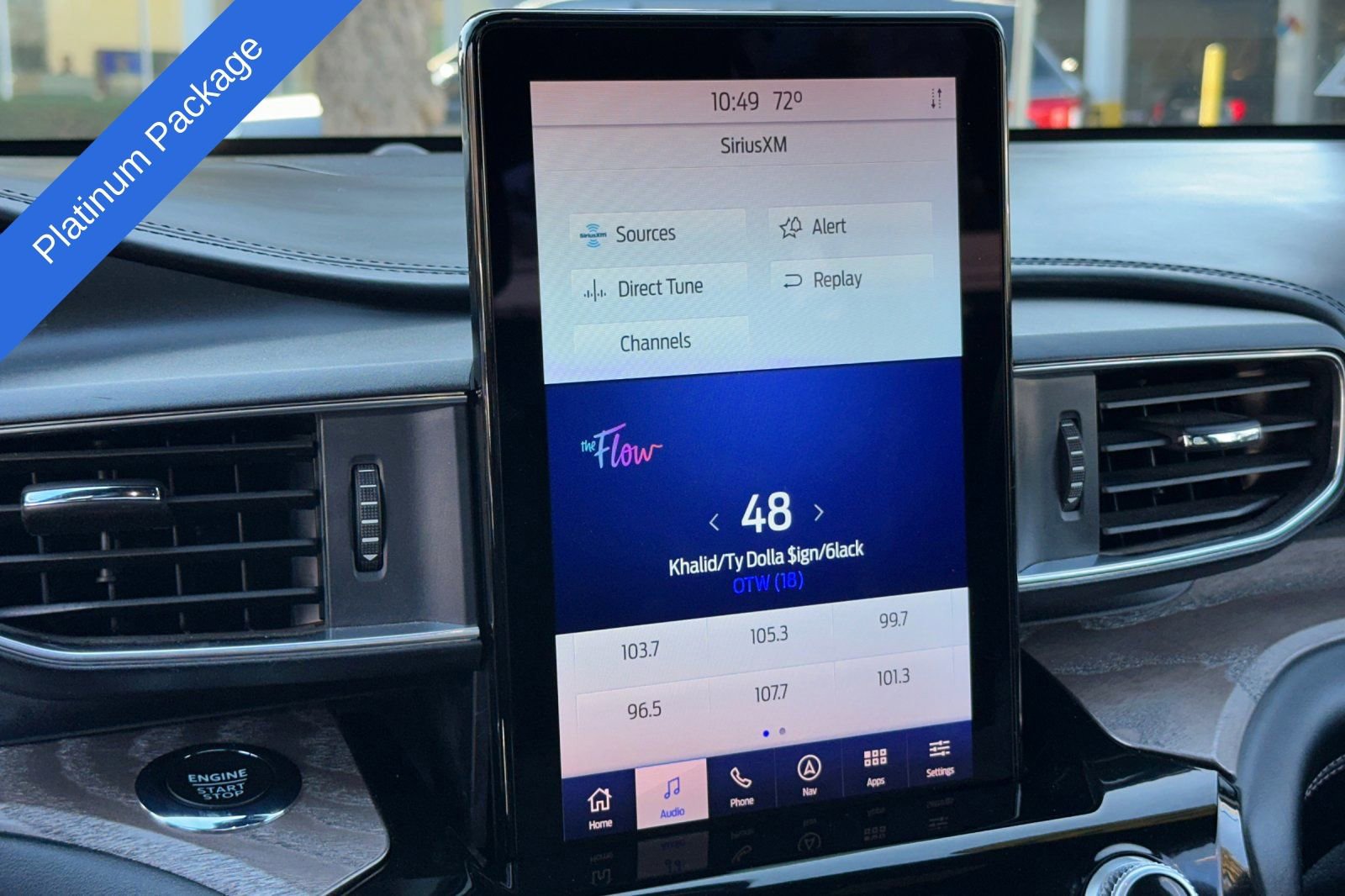 Certified 2022 Ford Explorer Platinum w/ Equipment Group 601A image 17