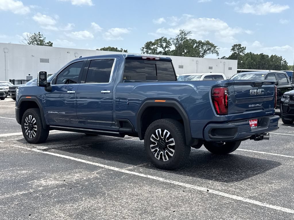 Used 2026 GMC Sierra 2500 Denali Ultimate w/ Max Trailering Package AWD/4WD image 7