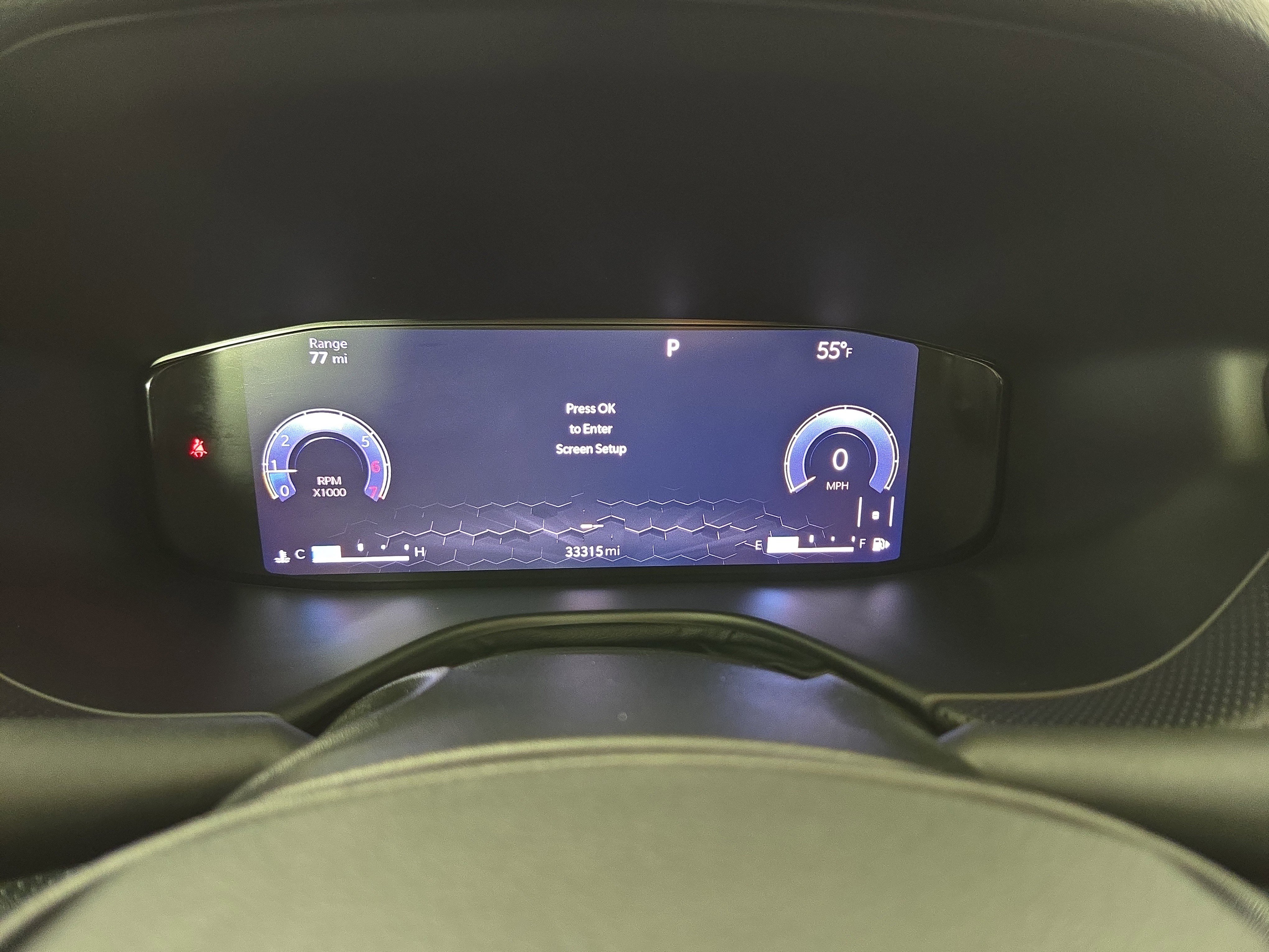 Used 2022 Jeep Compass Trailhawk w/ Trailhawk Elite Group image 17