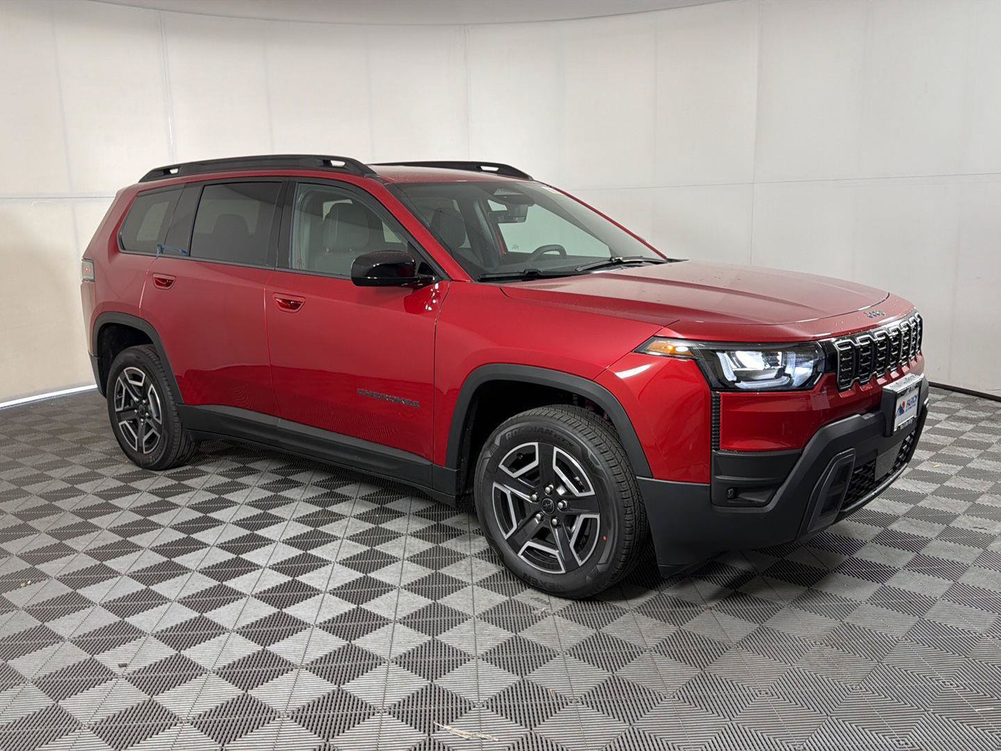 New 2026 Jeep Cherokee Laredo AWD/4WD image 2