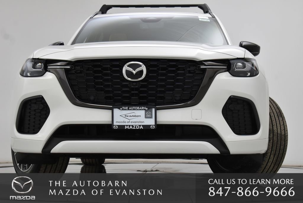 New 2026 MAZDA CX-70 3.3 Turbo S w/ Premium Plus image 5