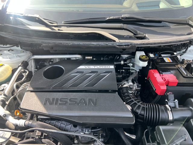 Used 2023 Nissan Rogue Platinum w/ Platinum Premium Package AWD/4WD image 36