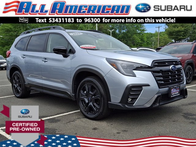 Certified 2025 Subaru Ascent Bronze Edition w/ Popular Package #2 AWD/4WD image 1