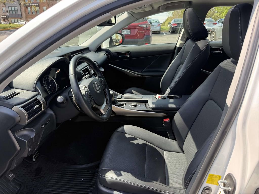Used 2016 Lexus IS 300 AWD w/ Navigation System Package image 13