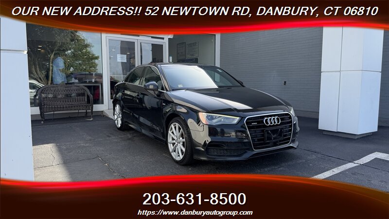 Used 2015 Audi A3 2.0T Prestige AWD/4WD image 7