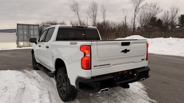 New 2026 Chevrolet Silverado 1500 LT Trail Boss w/ LT Trail Boss Premium Package image 5