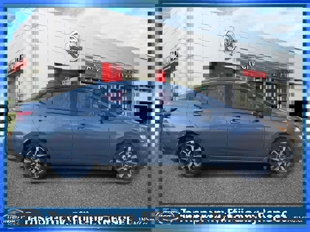 Certified 2025 Nissan Versa SV w/ Trunk Package FWD image 5