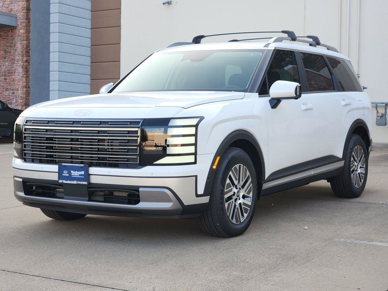 New 2026 Hyundai Palisade SEL Premium AWD/4WD image 2