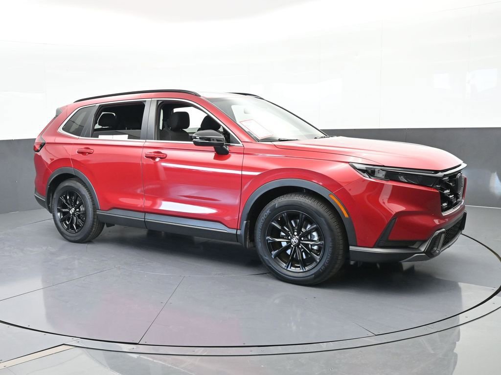 Used 2025 Honda CR-V Sport image 8