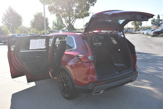 Used 2025 Honda CR-V Sport-L image 16