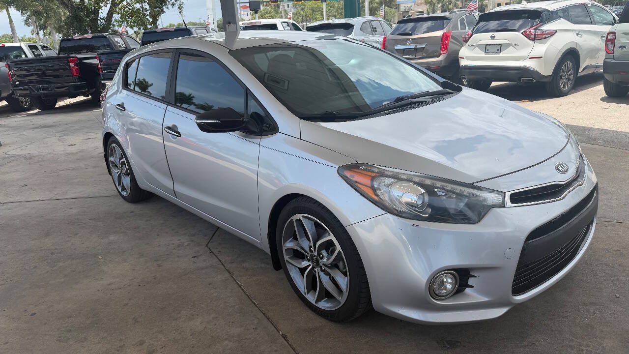 Used 2016 Kia Forte SX FWD image 3