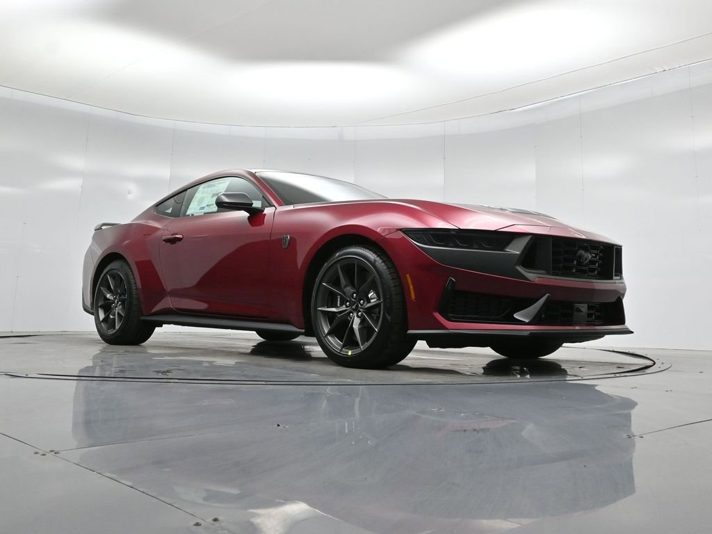 New 2026 Ford Mustang Dark Horse image 38