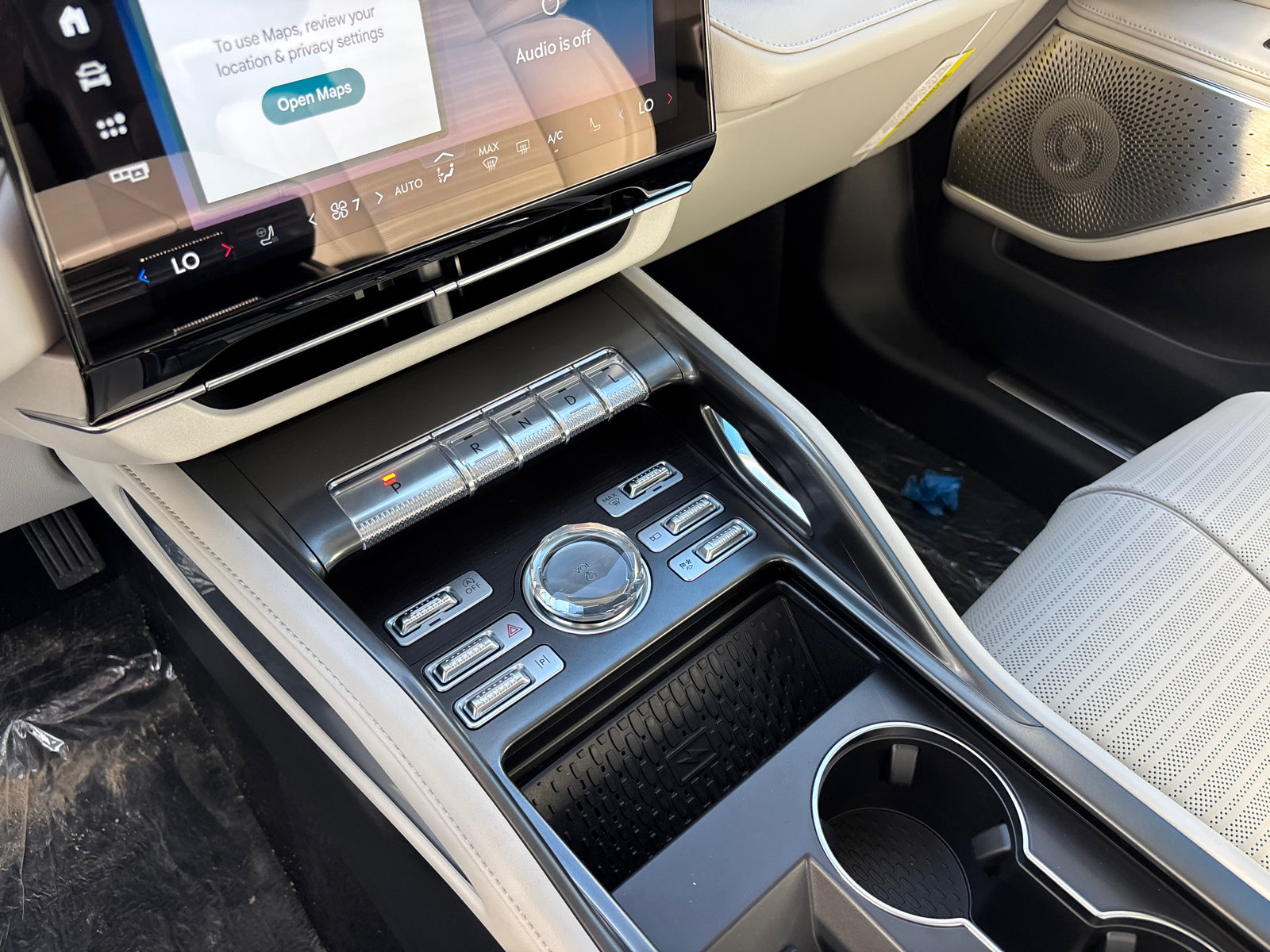New 2026 Lincoln Nautilus Reserve AWD/4WD image 22