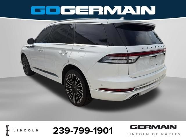 Used 2023 Lincoln Aviator Black Label w/ Dynamic Handling Package AWD/4WD image 5