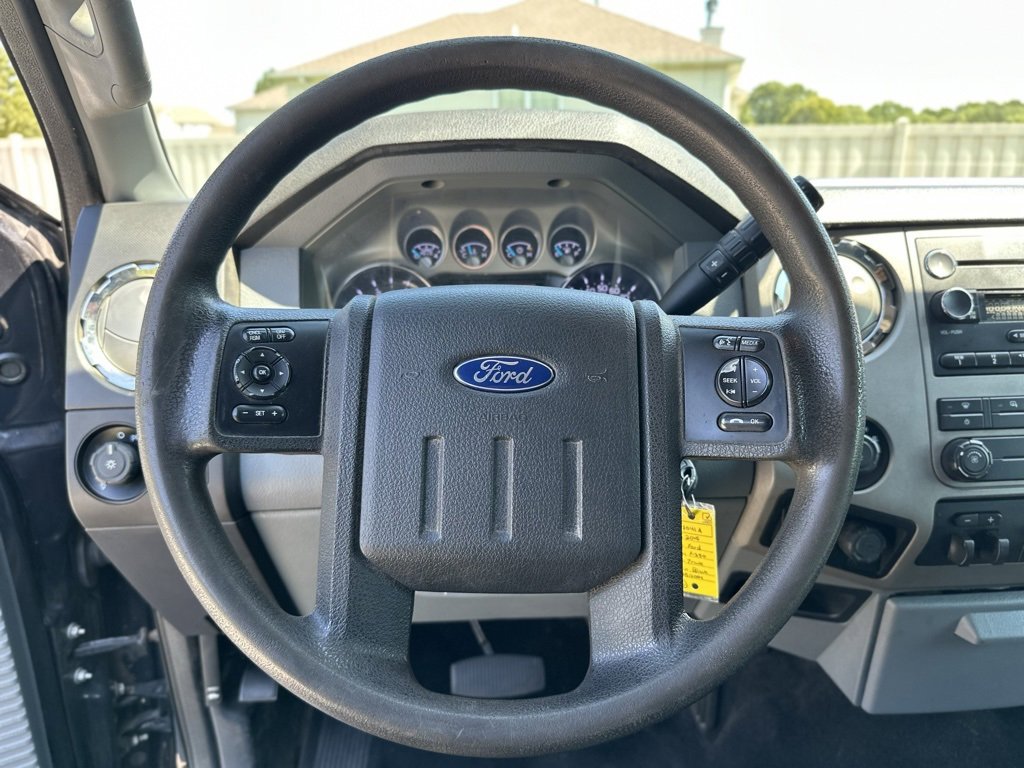 Used 2015 Ford F350 XLT w/ XTR Plus Package image 26