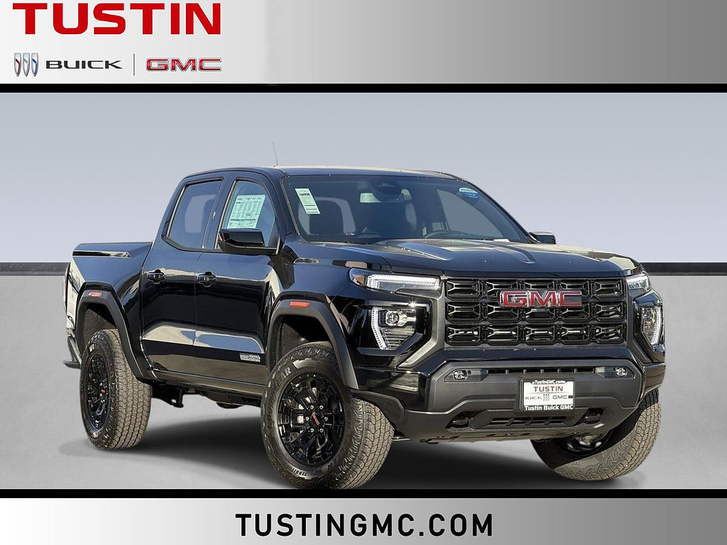 New 2026 GMC Canyon Elevation w/ Convenience Package RWD image 5