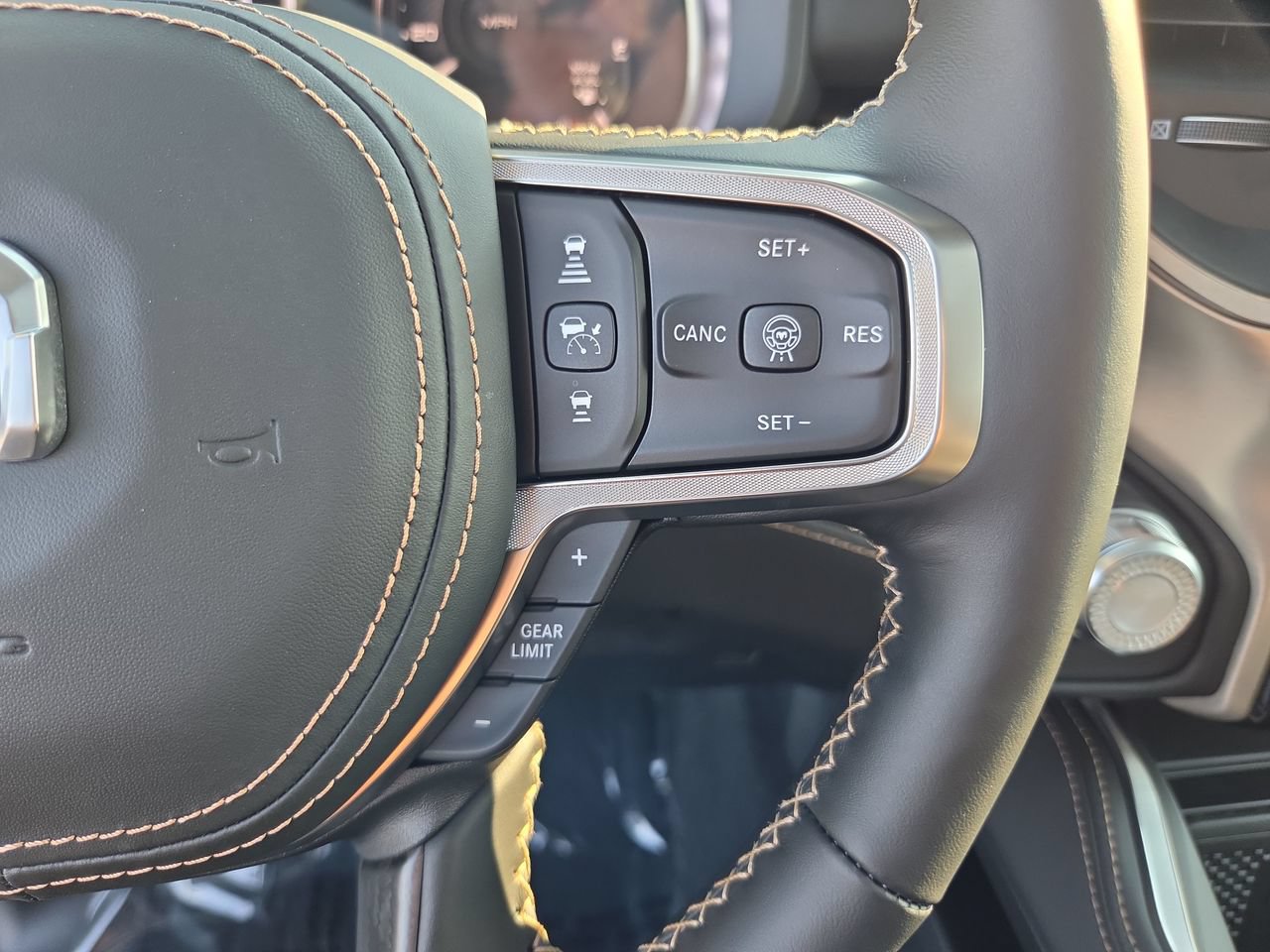 New 2027 RAM 1500 Tungsten AWD/4WD image 17