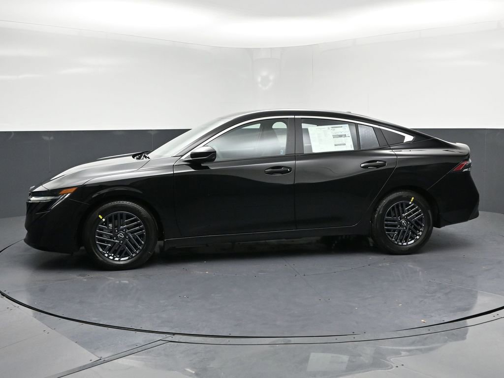 New 2026 Nissan Sentra SV w/ SV Convenience Package image 2