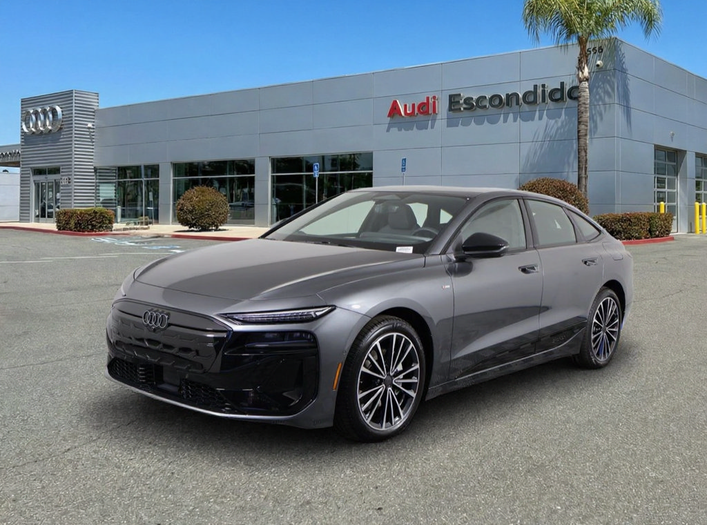 New 2027 Audi A6 e-tron Premium Plus AWD/4WD image 1