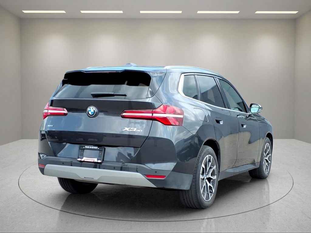 Used 2026 BMW X3 xDrive30i AWD/4WD image 4